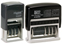 Self-Inking Shiny Daters w/Plastic Frame (No Custom Die)