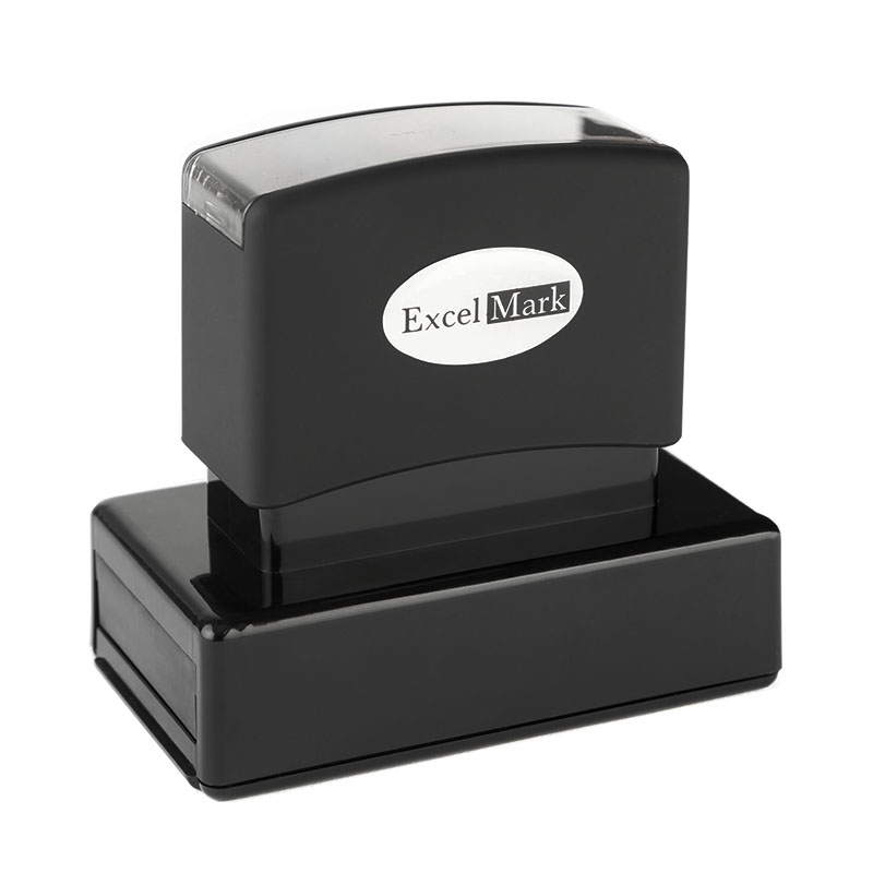 ExcelMark Pre-Inked Stamps