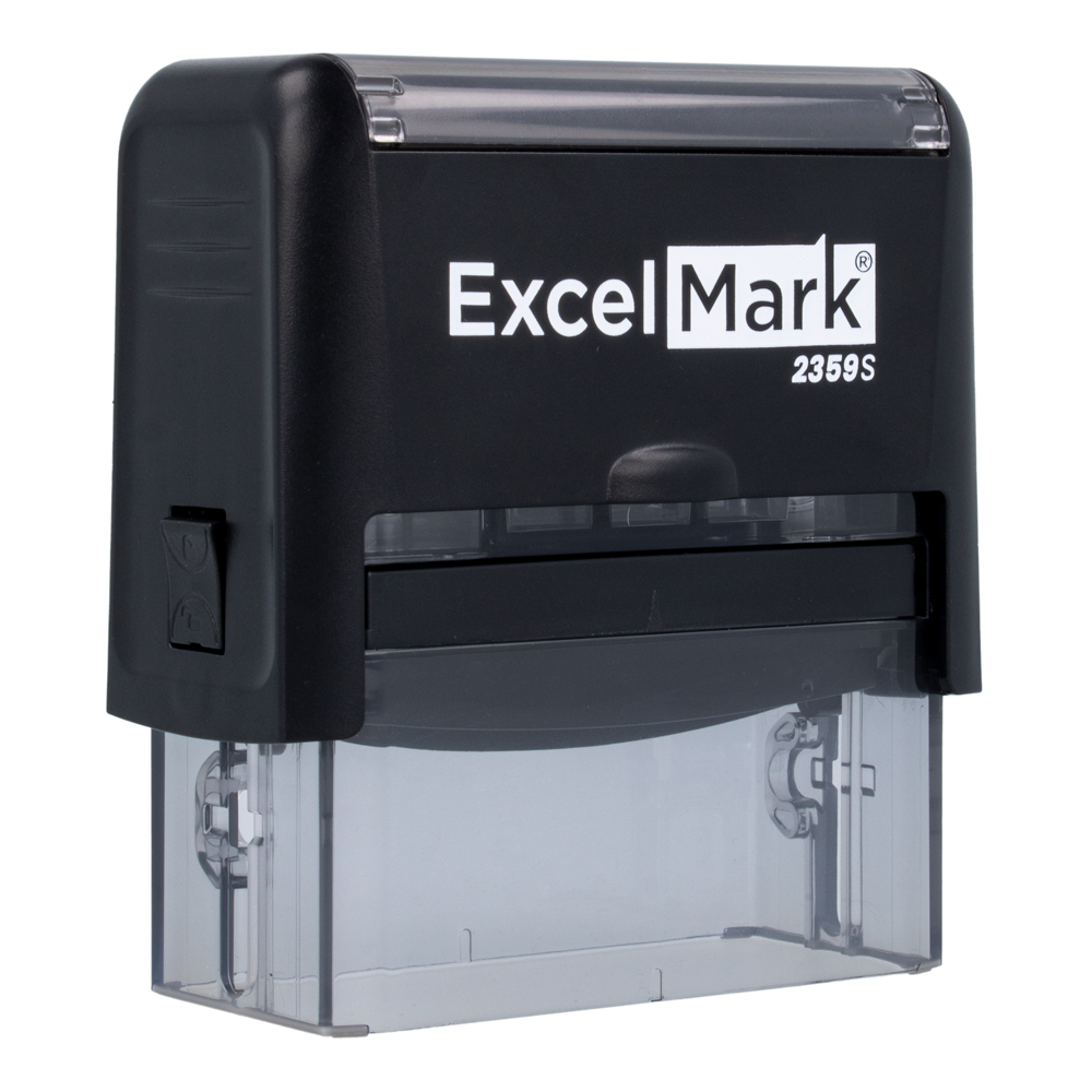 ExcelMark Self-Inking Stamps